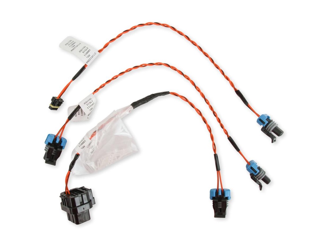 Holley -  EFI to RacePak Can Cables Adapter Kit - 558-447