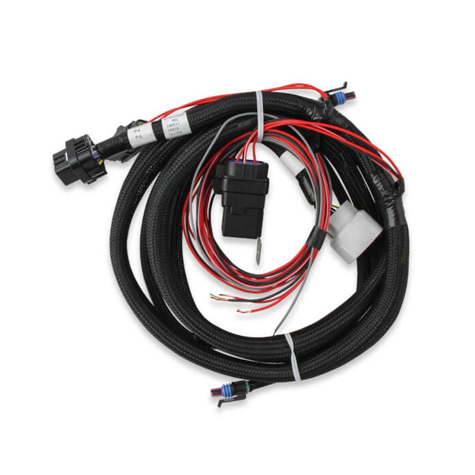 Holley - Wire Harness GM 4L60 Trans 2009 Up - 558-455
