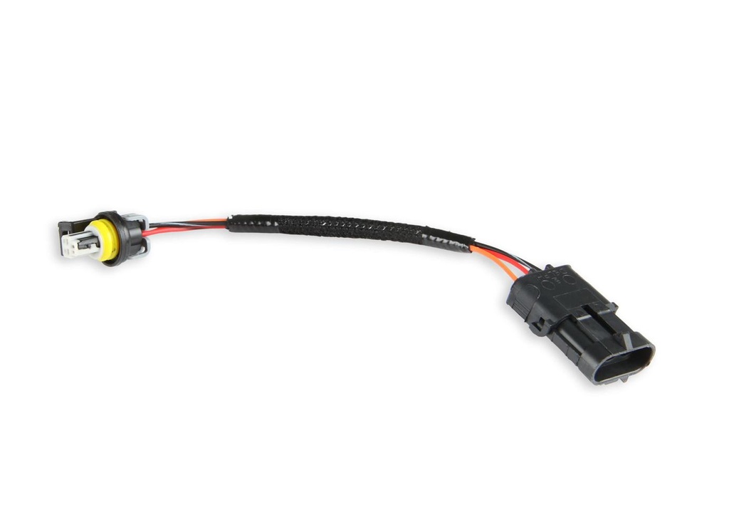 Holley - Wire Harness MPFI to SS MAP Adapter - 558-466