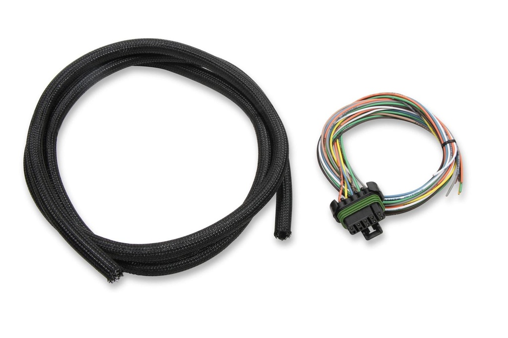 Holley - 10 Pin Harness Sniper TBI - 558-491
