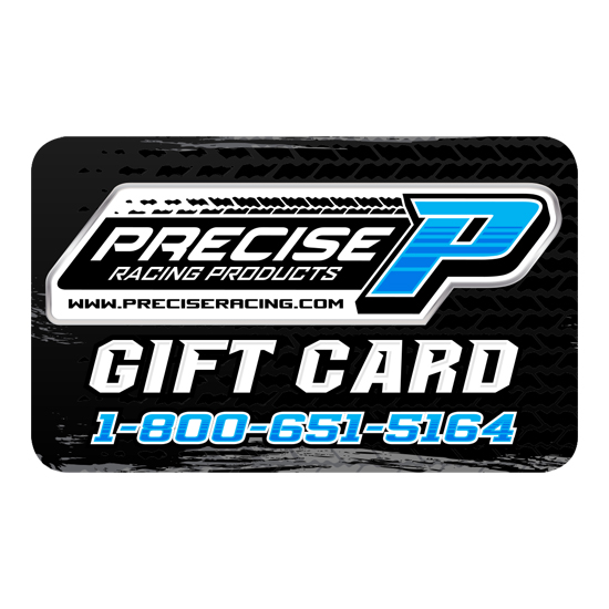 $150.00 Racing Gift Card -GIFT-150.00