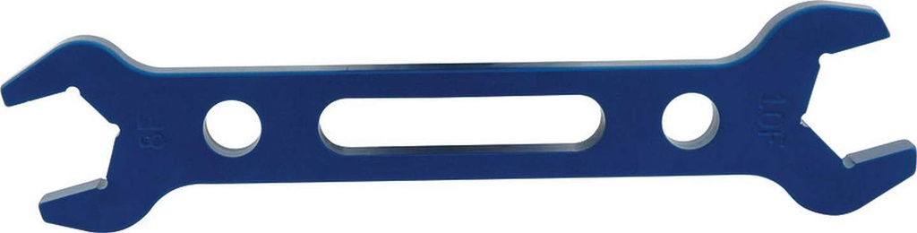 Allstar Performance - Double Ended Alum Wrench -8/-10 Fitting - 11130