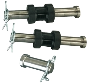 Triple X - Ladder Pin Kit 3-3/4 Long Steel