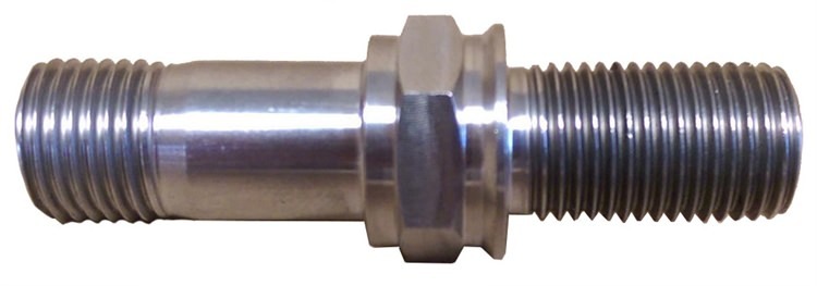 Triple X - Titanium One Nut Stud For Steering and Pitman