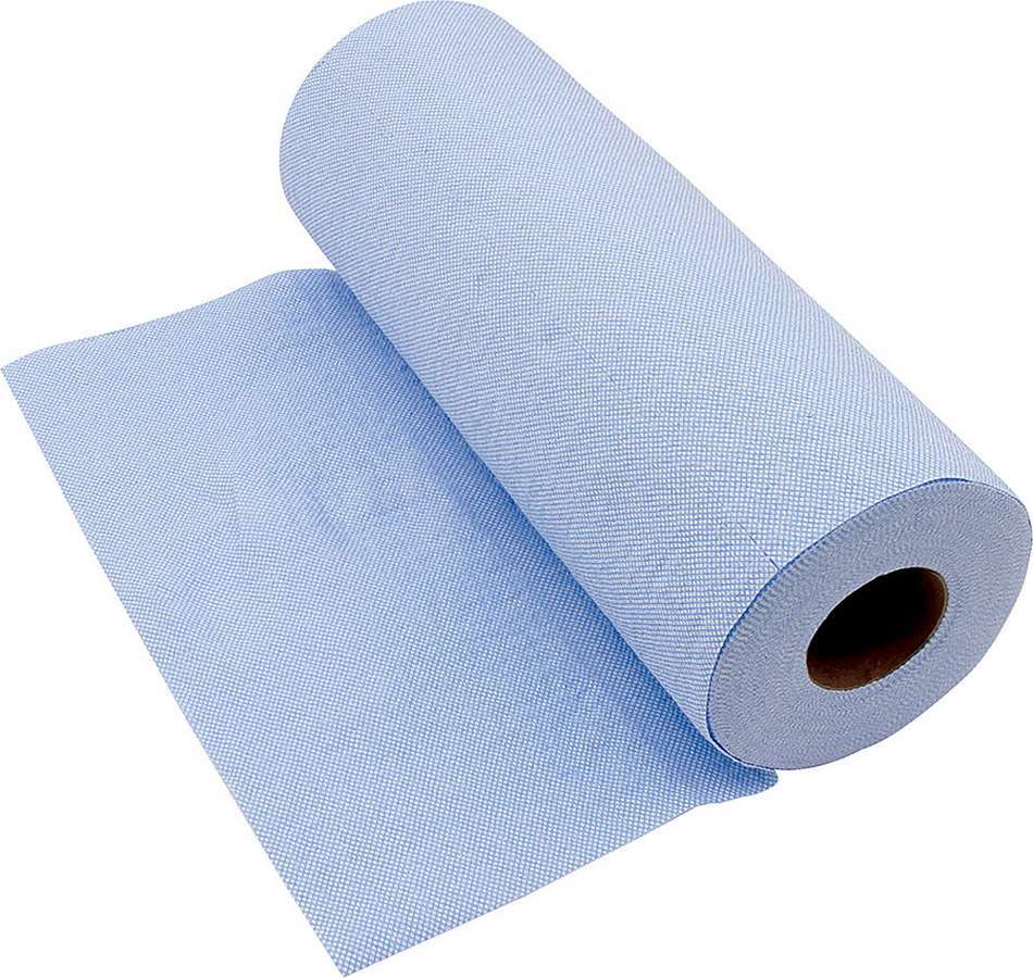 Blue Shop Towels 60ct Roll - 12006