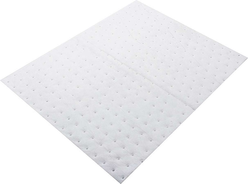 Allstar Performance - Absorbent Pad 100pk Oil Only - 12033