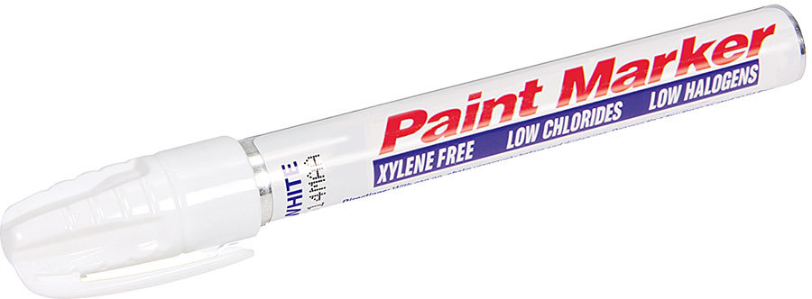 Allstar Performance - Paint Marker White - 12052