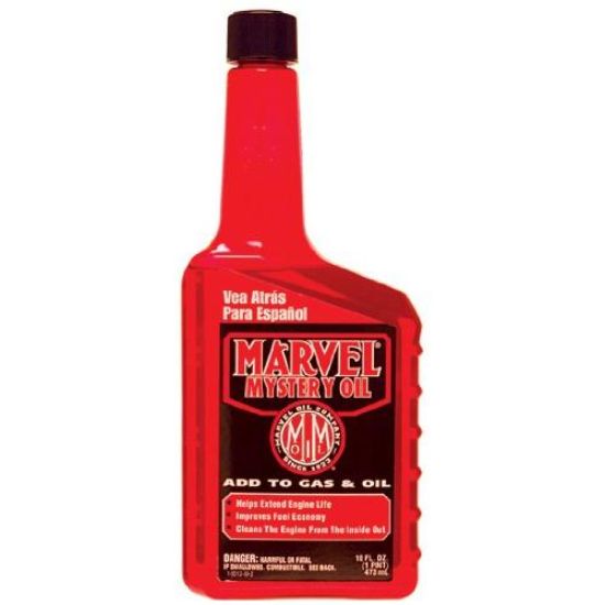 Marvel Mystery Oil, 1 Pint (16 oz) - MM012