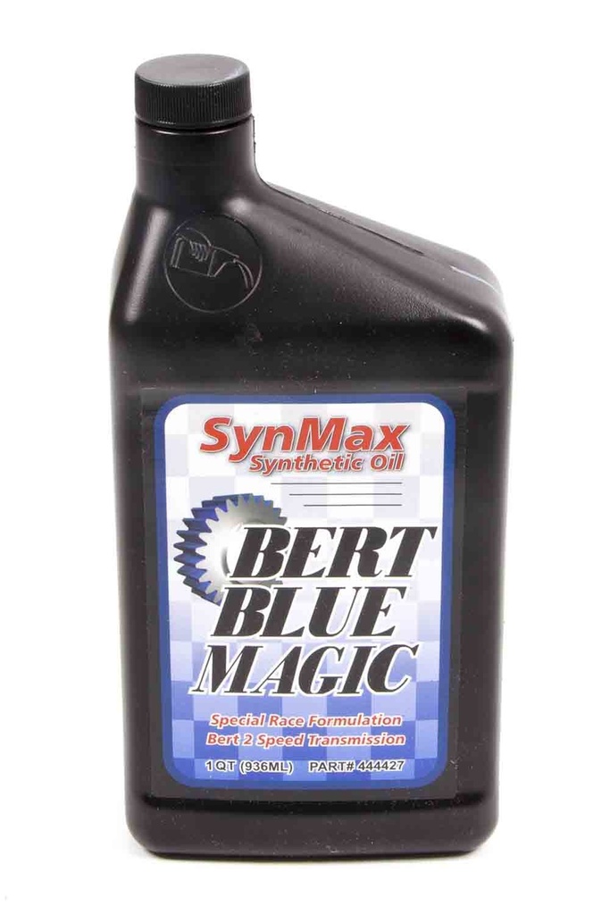 Bert Blue Magic Synthetic Oil 1 QT - 4444275