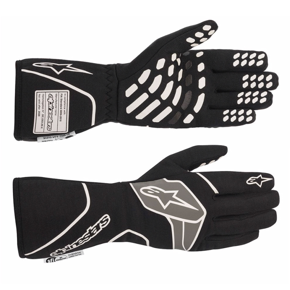 Alpinestar Tech-1 Race Glove Medium Black / White