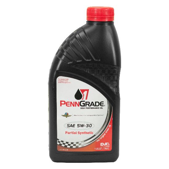 PennGrade 1 5W-30 Multi-Grade High Performance Oil, 1 Qt - 71096