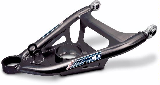 CLOSEOUT -Afco Racing Products Lower Control Arm Tubular 68-72 Chevelle 20020L