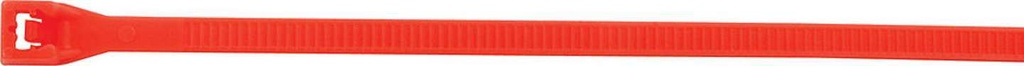 Allstar Performance - Wire Ties Red 7.25 100pk - 14126