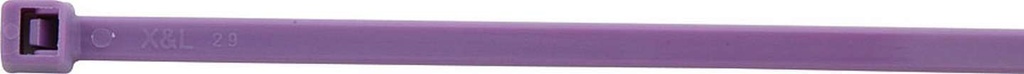 Allstar Performance - Wire Ties Purple 14.25 100pk - 14139