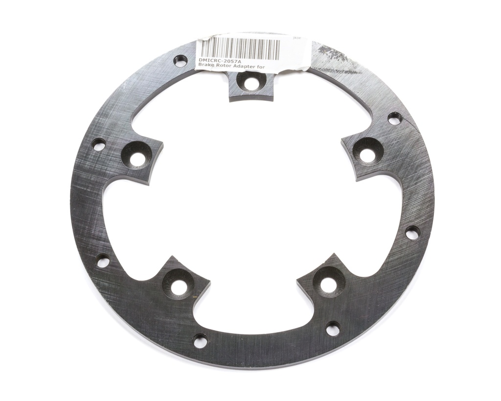 CLOSEOUT -Brake Rotor Adapter for 2-7/8in Smart Tube Hub