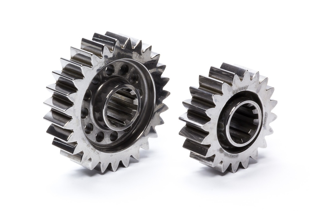 DMI - Friction Fighter Quick Change Gears 10