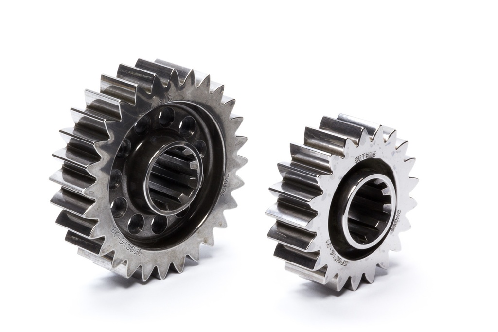 DMI - Friction Fighter Quick Change Gears 16