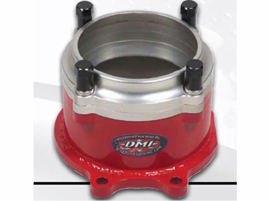 Torque Ball Housing Studs / High Nuts Included Aluminum / Steel Red / Silver DMI Torque Ball Assembly Each DMISRC-2305