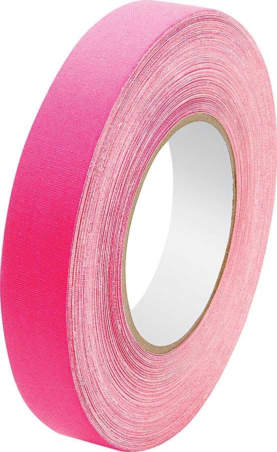 Allstar Performance - Gaffers Tape 1in x 150ft Fluorescent Pink - 14246