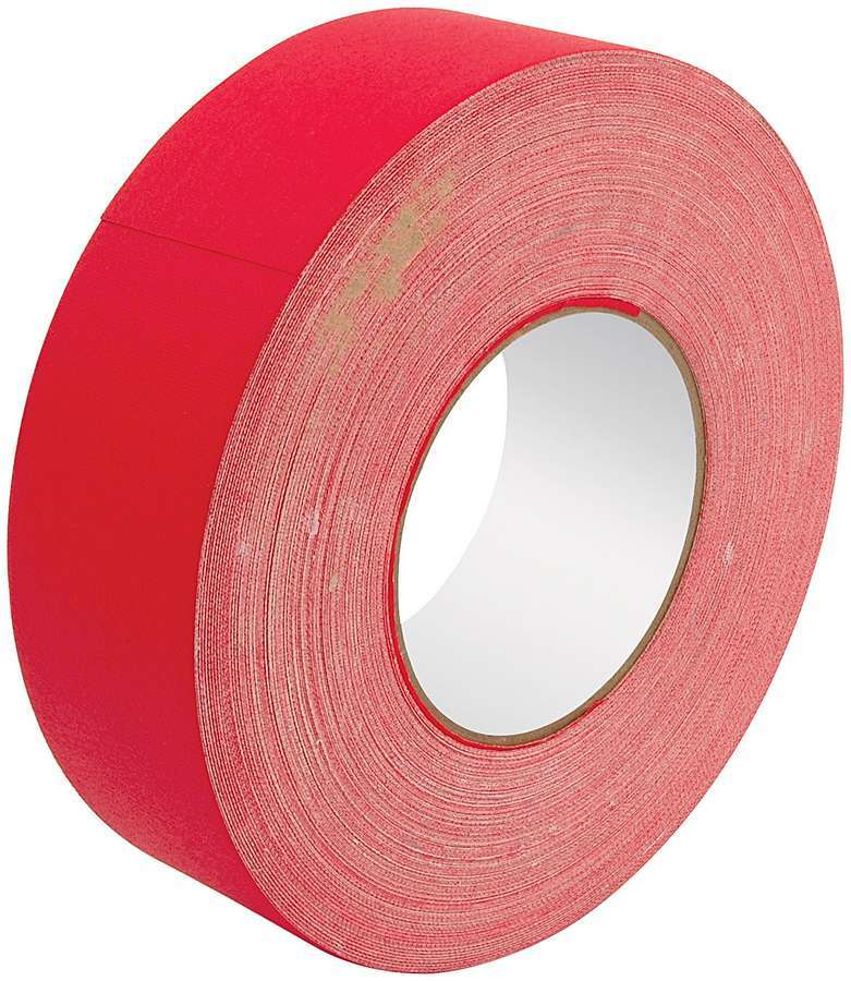 Allstar Performance - Gaffers Tape 2in x 165ft Red - 14252