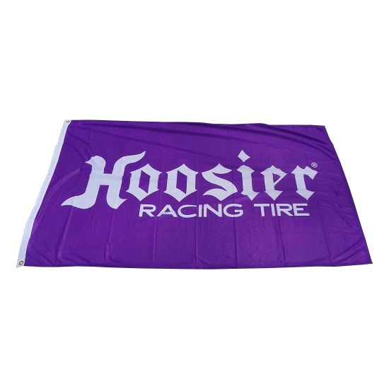 Hoosier Flag 3' x 5' - 25001