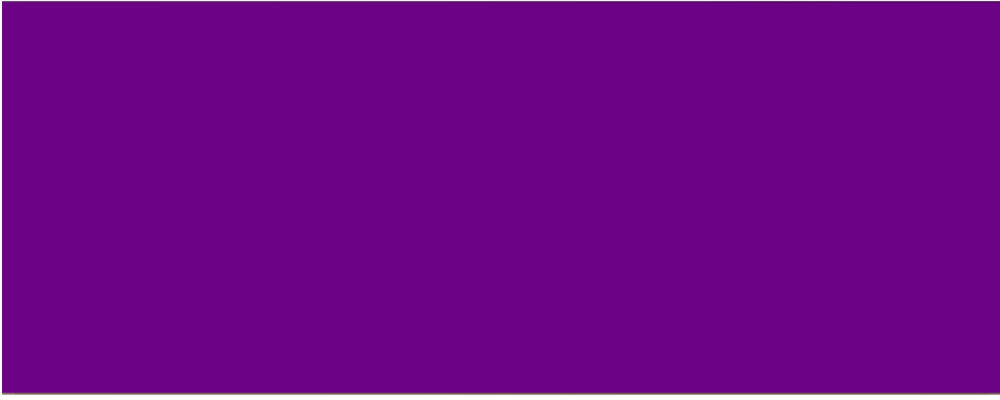 4' X 10' X .040 Aluminum Sheet - Brite Purple on White