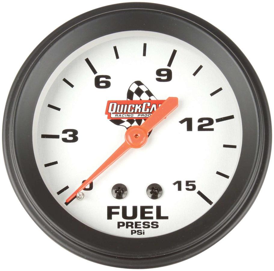 Fuel Pressure Gauge 2 5 8" - 611-6000