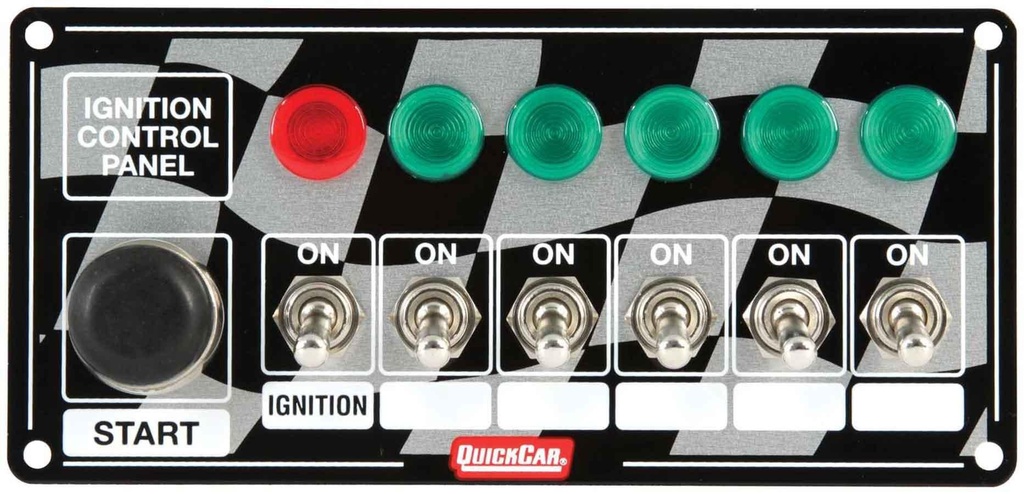 Icp20.5 Ignition Panel - 50-166