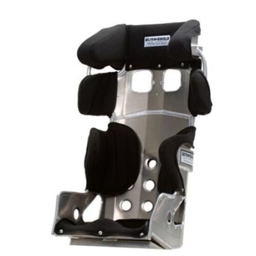 CLOSEOUT -Ultra Shield Black Modular Seat Cover for 14" VS Halo Seat -164111