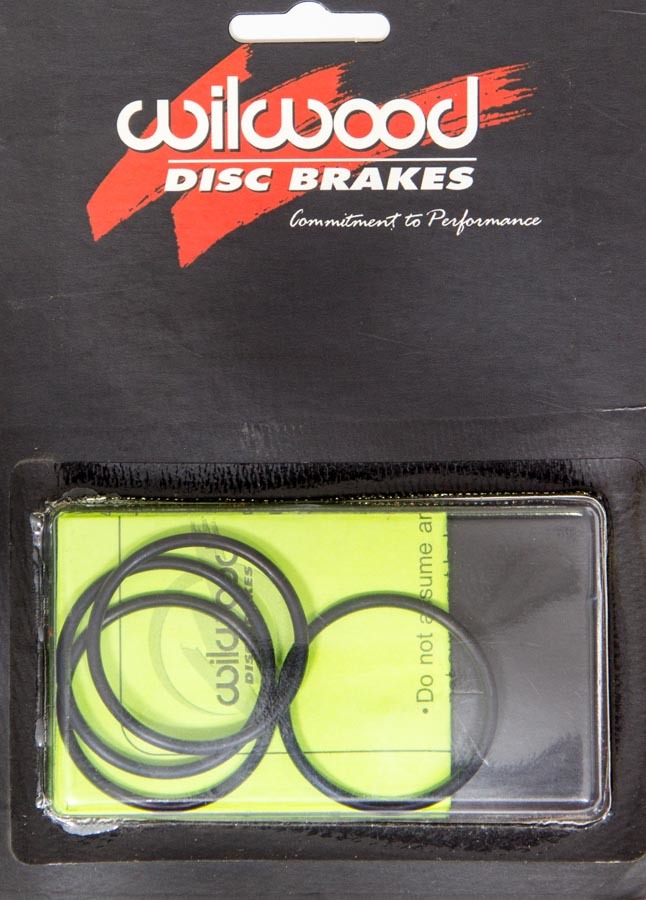 CLOSEOUT -Wilwood Brakes Round O-Ring Kit 1.375in - 130-0053