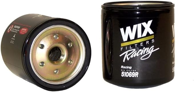Wix Racing Oil Filter Short - 51069R
