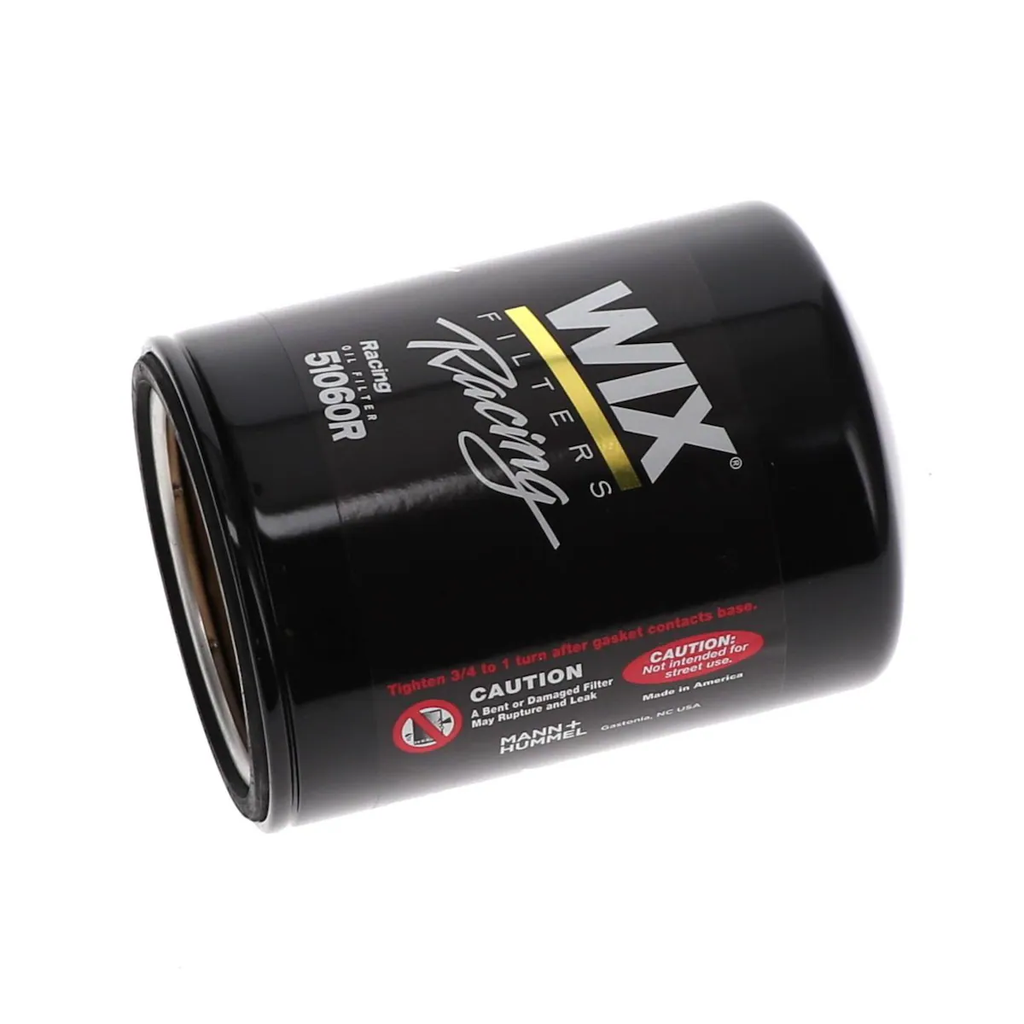 Wix Racing Oil Filter Spin-On - 51060R