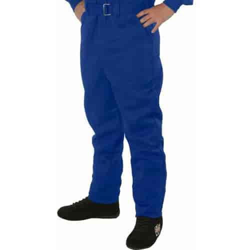 G-Force - GF105 Driving Pant 4382MED Blue
