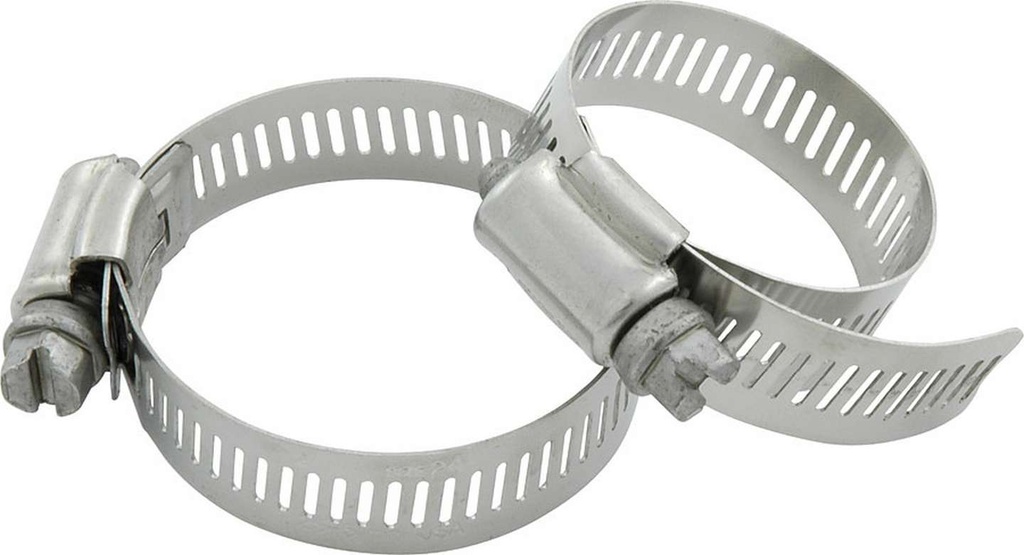 Allstar Performance - Hose Clamps 2in OD 10pk No.24 - 18334-10