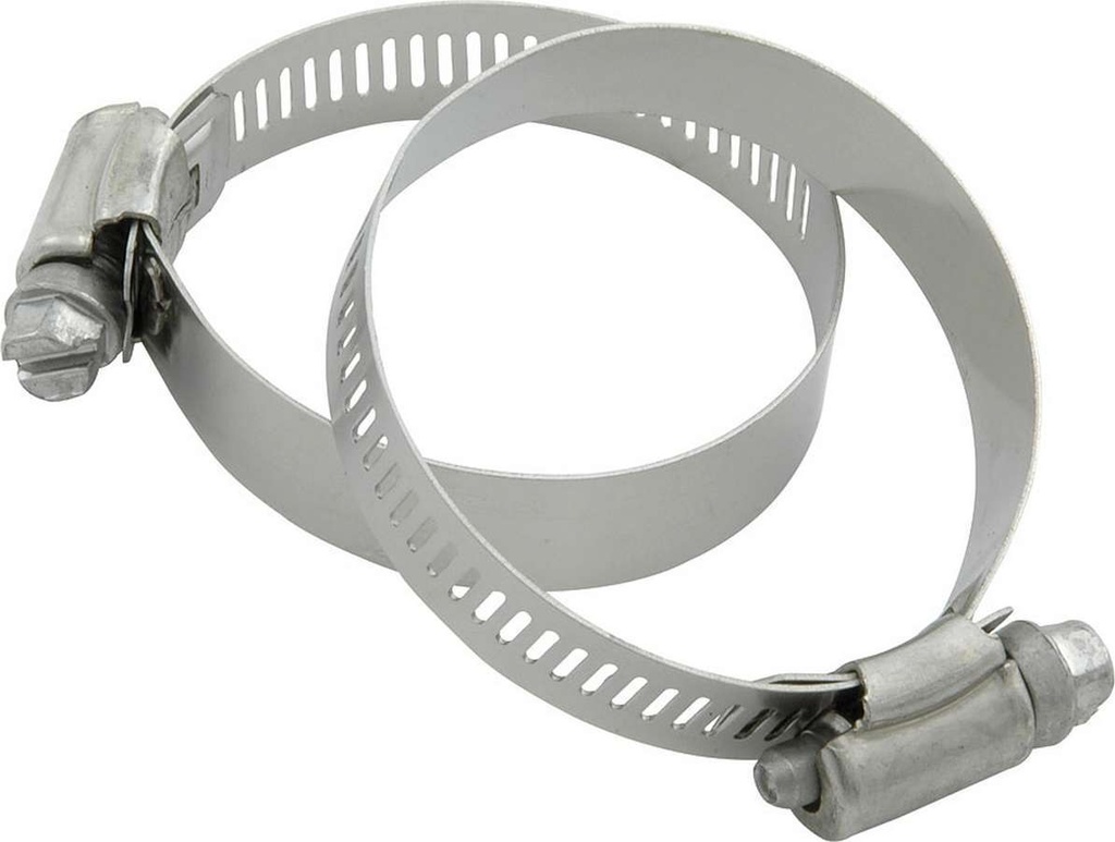 Allstar Performance - Hose Clamps 2-1/4in OD 10pk No.28 - 18336-10