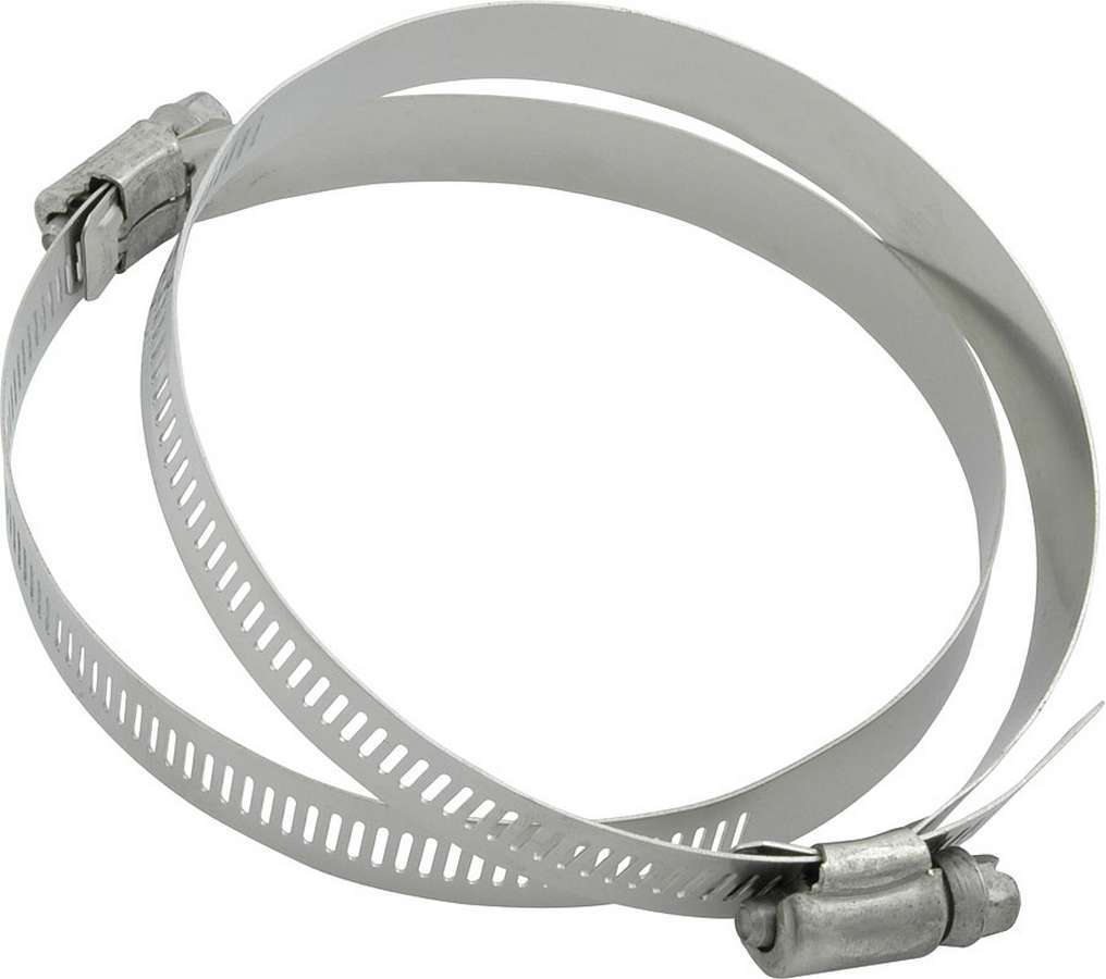 Allstar Performance - Hose Clamps 3-1/2in OD 2pk No.48 - 18340