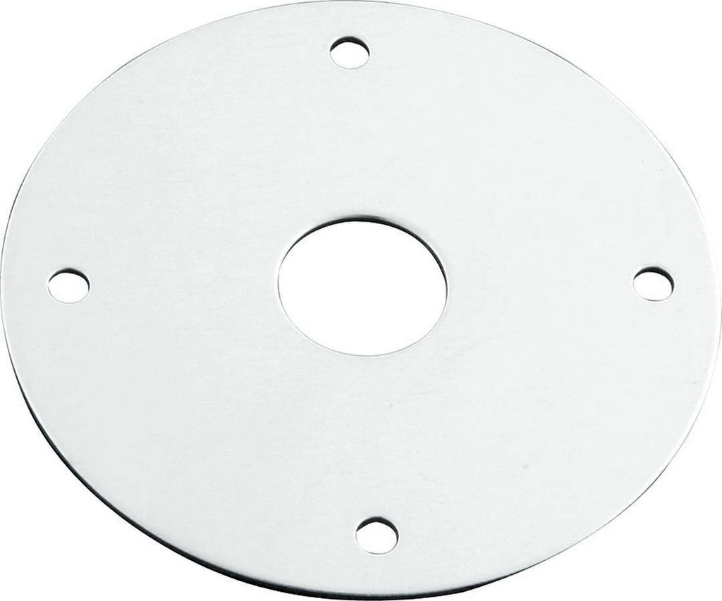 Allstar Performance - Scuff Plates Aluminum 1/2in Hole 10pk - 18518-10