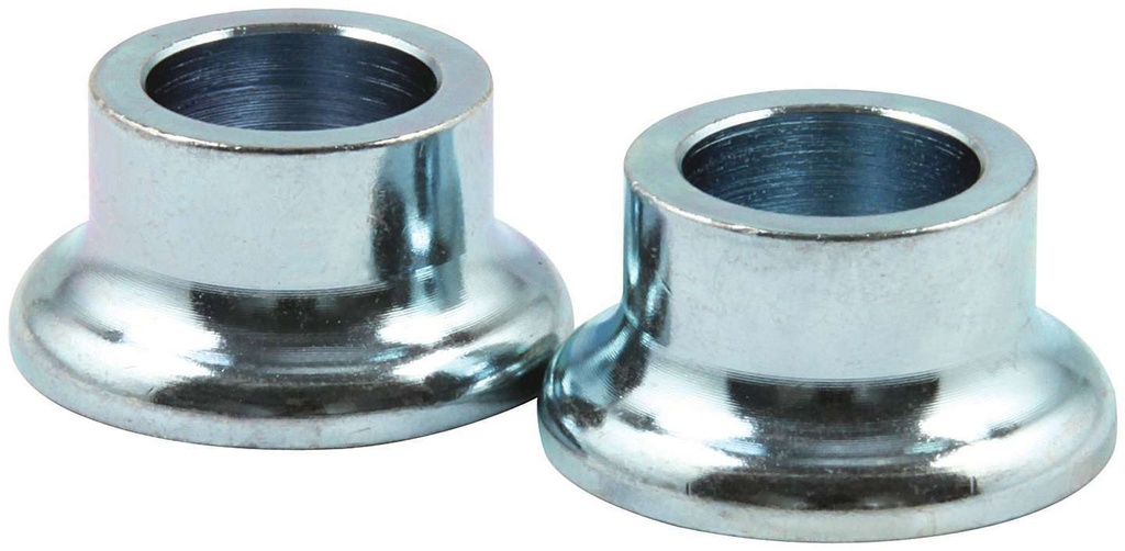 Tapered Spacers Steel 1/2in ID x 1/2in Long - 18572