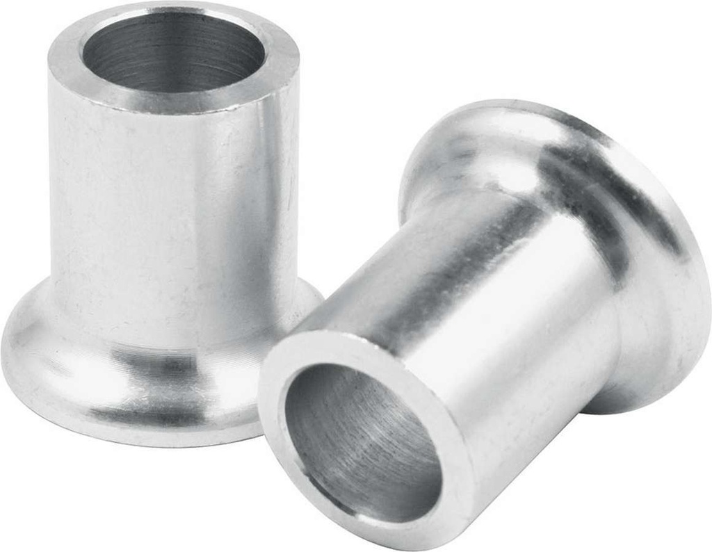Allstar Performance - Tapered Spacers Alum 1/2in ID x 1in Long - 18596