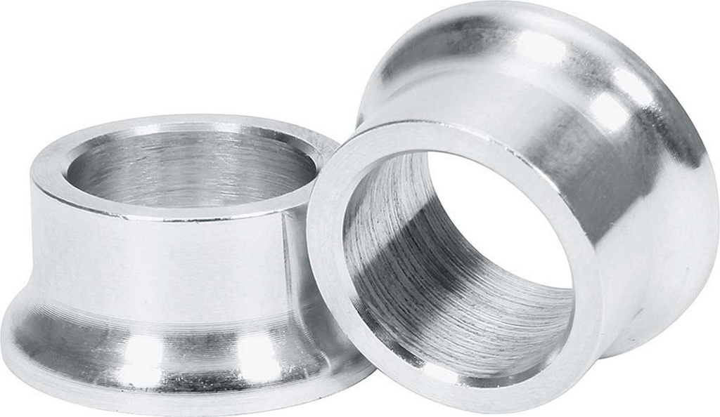 Allstar Performance - Tapered Spacers Alum 5/8in ID 1/2in Long - 18598