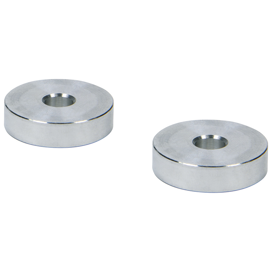 Allstar Performance - Hourglass Spacers 1/4in ID x 1in OD x 1/4in Long - 18800