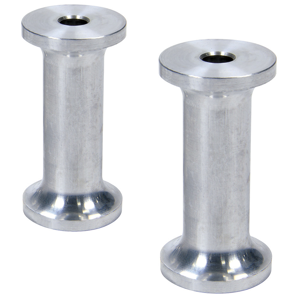 Allstar Performance - Hourglass Spacers 1/4in ID x 1in OD x 2in Long - 18808
