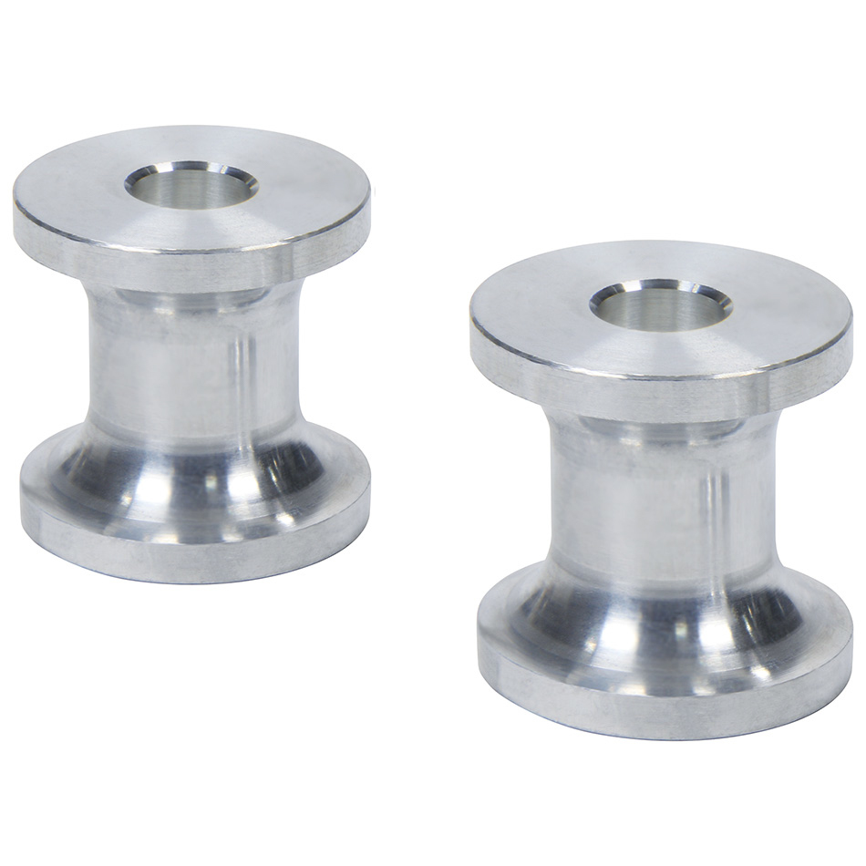 Allstar Performance - Hourglass Spacers 5/16inID x 1inOD x 1in - 18814
