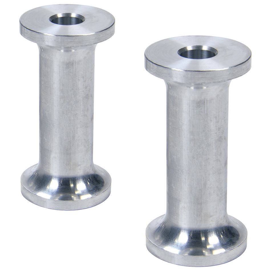 Allstar Performance - Hourglass Spacers 5/16inID x 1inOD x 2in - 18818