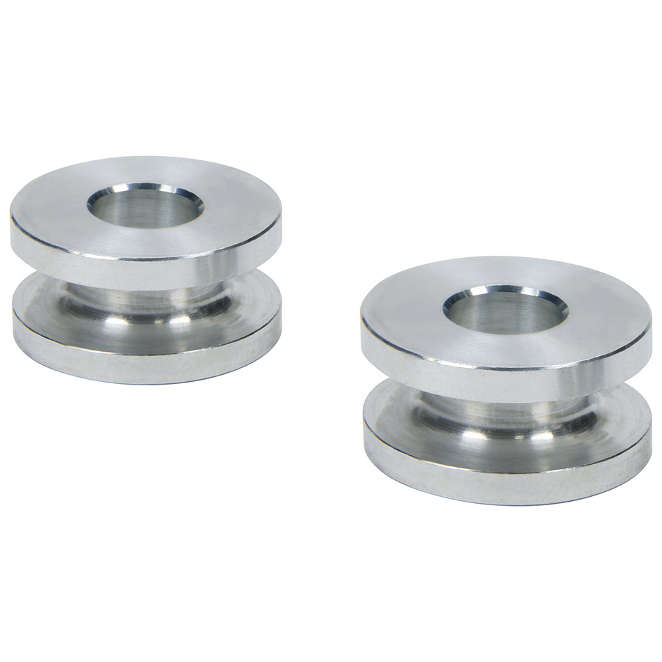 Allstar Performance - Hourglass Spacers 3/8in ID x 1in OD x 1/2in Long - 18822