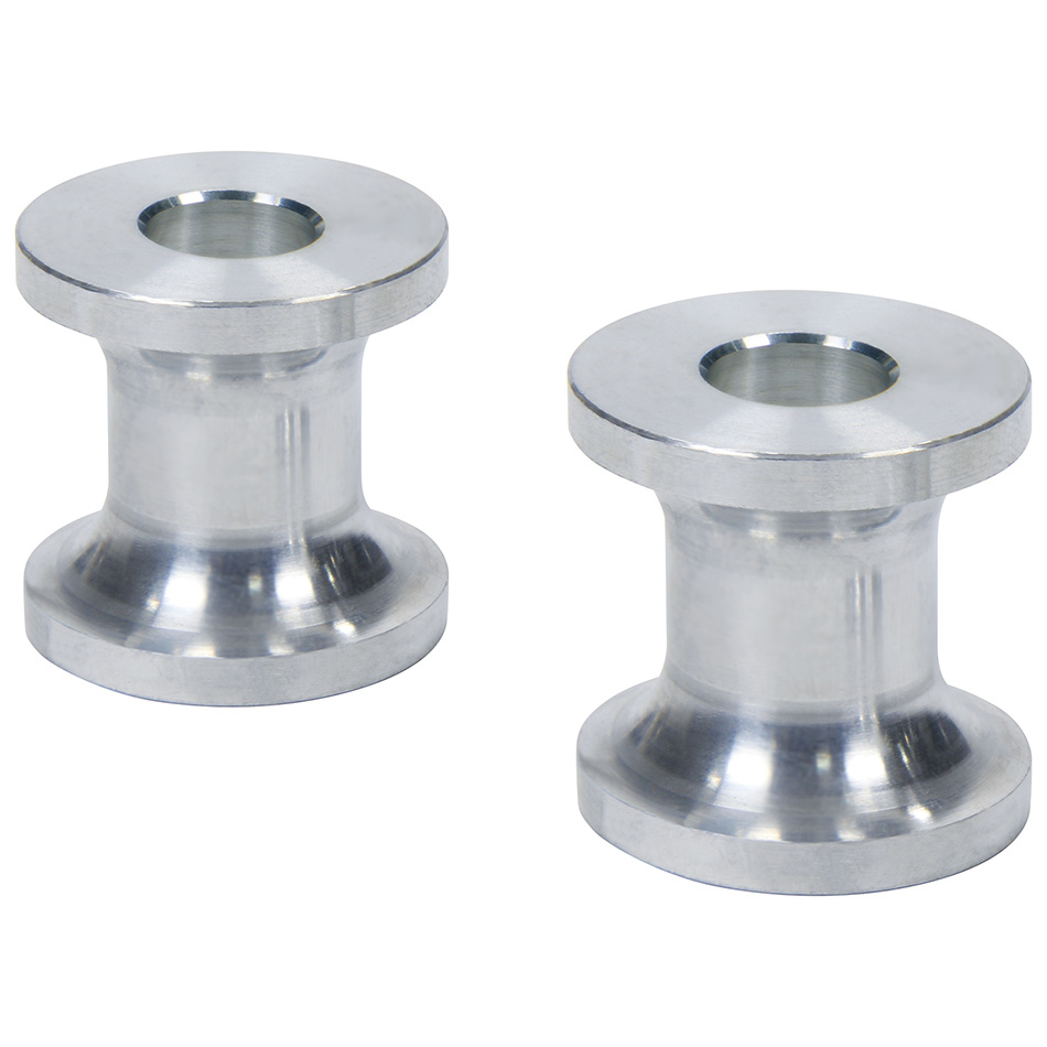 Allstar Performance - Hourglass Spacers 3/8in ID x 1in OD x 1in Long - 18824