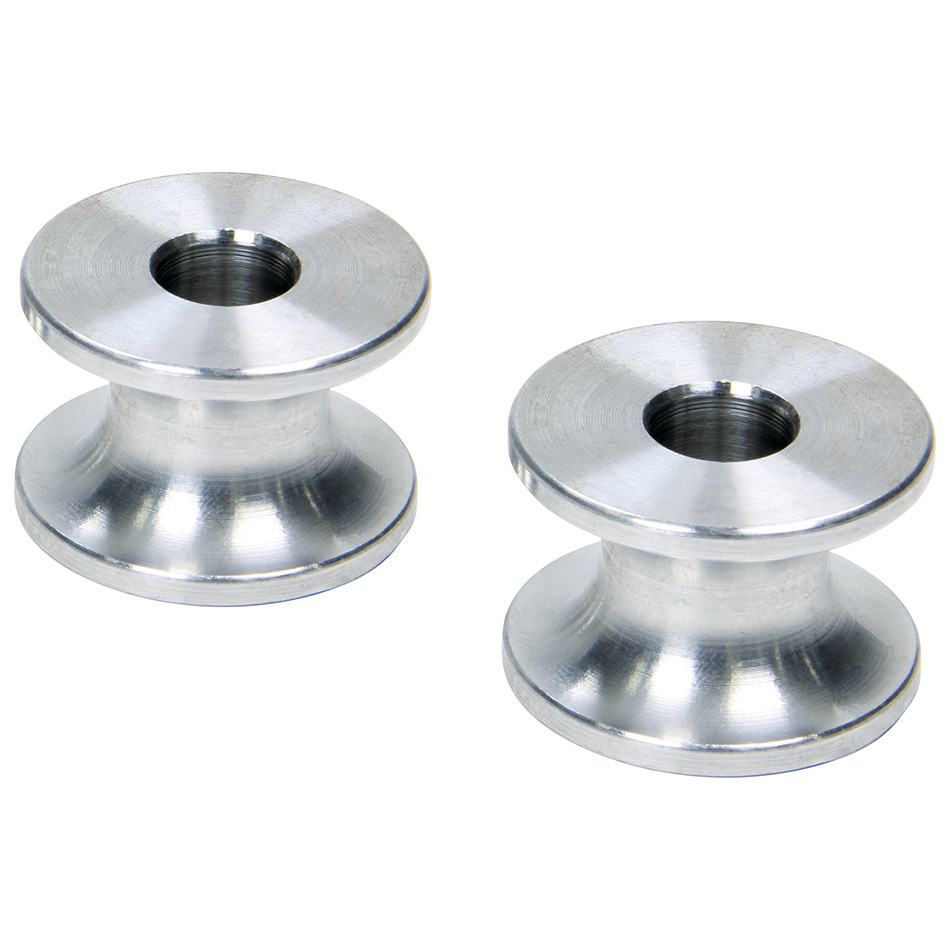 Allstar Performance - Hourglass Spacers 1/2in IDx1-1/2in OD x 1in Long - 18834