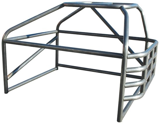 Allstar Performance - Roll Cage Kit Deluxe Offset Int Metric - 22109
