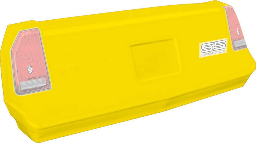 Allstar Performance - Monte Carlo SS Tail Yellow 1983-88 - 23041