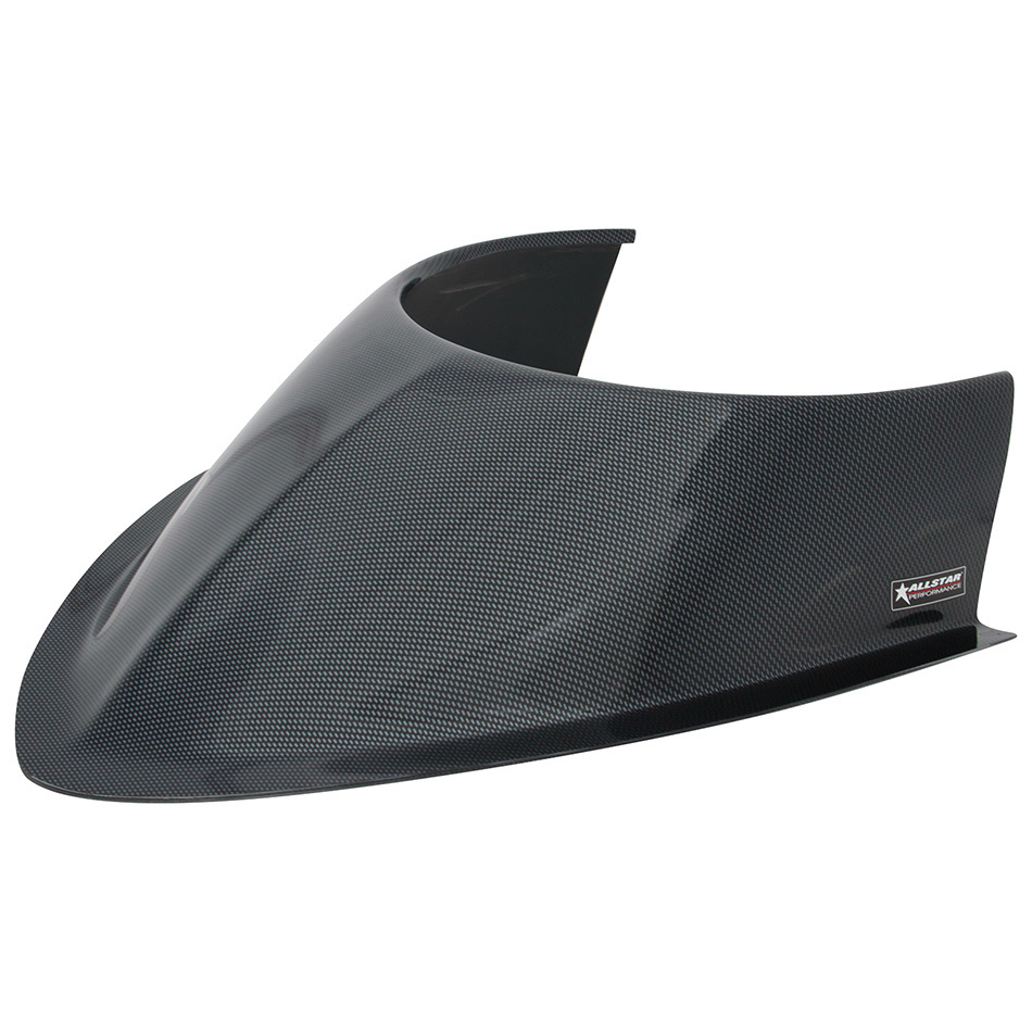 Allstar Performance - Tapered Front Hood Scoop Long 5-1/2in - 23248